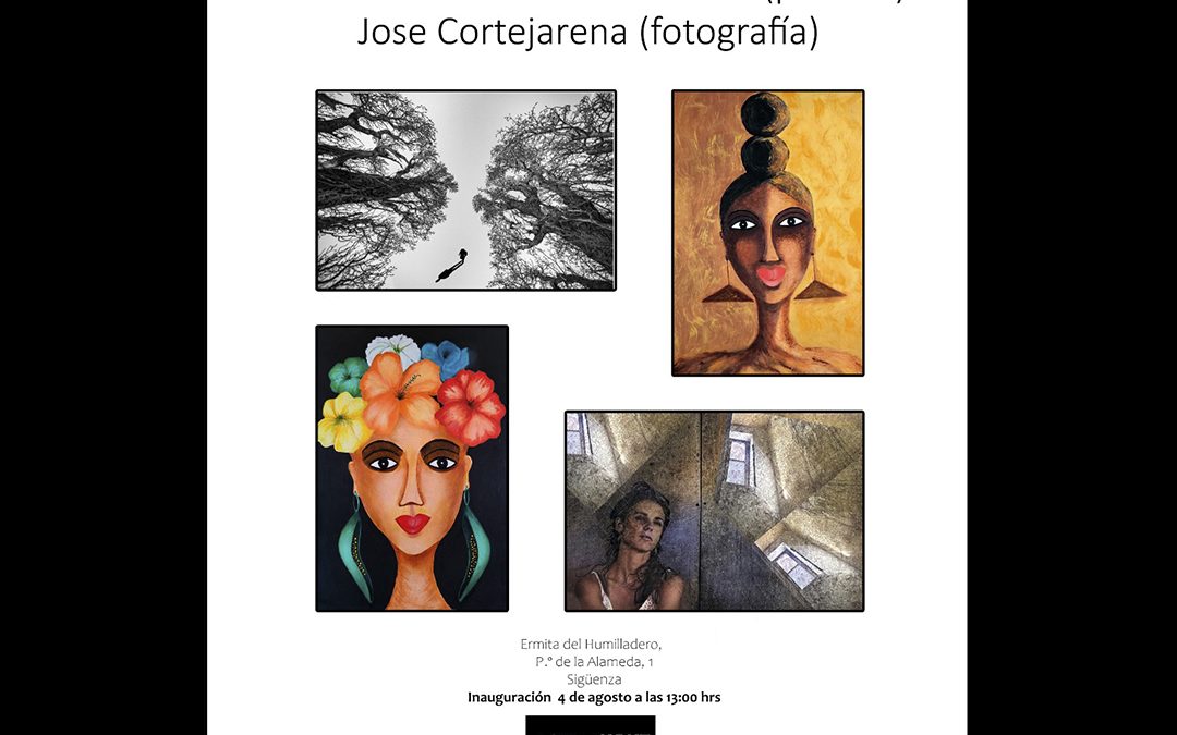 Exposición «Encontrados», en Pelegrina